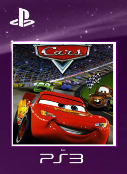 Cars PS3 - NEO Juegos Digitales