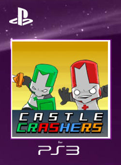 Castle Crashers PS3 - NEO Juegos Digitales