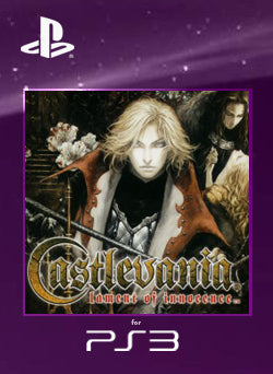 Castlevania Lament of Innocence PS3 - NEO Juegos Digitales