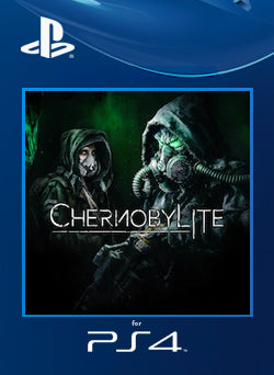 Chernobylite PS4 Primaria - NEO Juegos Digitales Chile