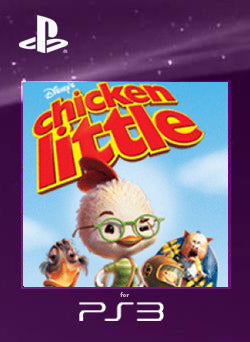 Chicken Little PS3 - NEO Juegos Digitales