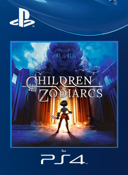 Children of Zodiarcs PS4 Primaria - NEO Juegos Digitales