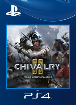 Chivalry 2 PS4 Primaria - NEO Juegos Digitales Chile