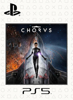 Chorus PS5 Primaria - NEO Juegos Digitales Chile