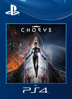 Chorus PS4 Primaria - NEO Juegos Digitales Chile