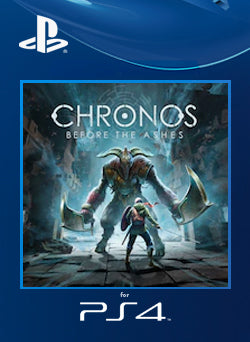 Chronos Before the Ashes PS4 Primaria - NEO Juegos Digitales