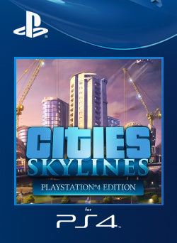 Cities skylines ps4 store sale