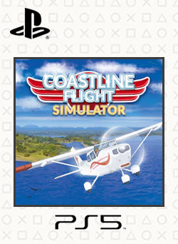 Coastline Flight Simulator PS5 Primary