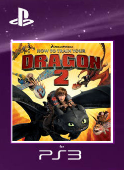 Como Entrenar a tu Dragon 2 PS3 - NEO Juegos Digitales