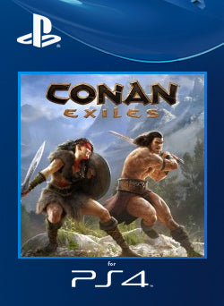 Conan Exiles PS4 Primaria - NEO Juegos Digitales