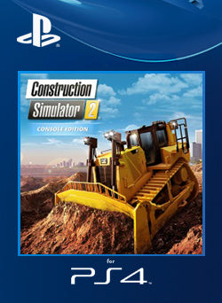 Construction Simulator 2 Us Console Edition PS4 Primaria - NEO Juegos Digitales