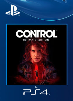 Control Ultimate Edition PS4 Primaria - NEO Juegos Digitales