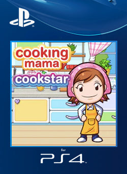 Cooking Mama Cookstar PS4 Primaria - NEO Juegos Digitales Chile