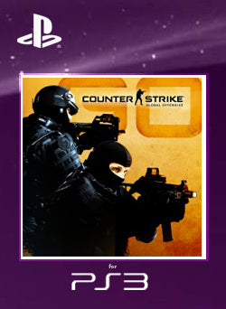 Counter Strike Global Offensive PS3 - NEO Juegos Digitales