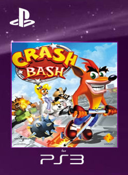 Crash Bash PS3 - NEO Juegos Digitales