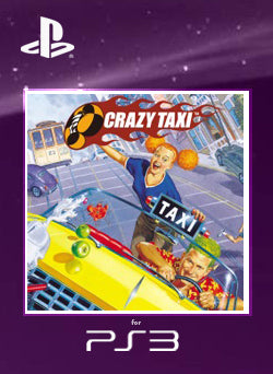 Crazy Taxi PS3 - NEO Juegos Digitales