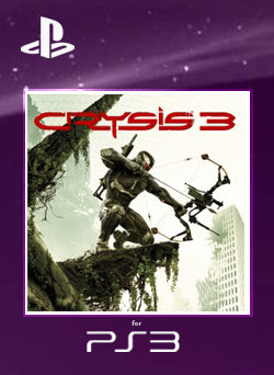 Crysis 3 PS3 - NEO Juegos Digitales
