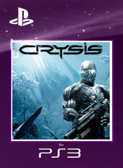 Crysis PS3 - NEO Juegos Digitales