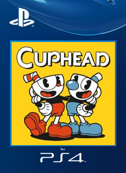 Cuphead PS4 Primaria - NEO Juegos Digitales