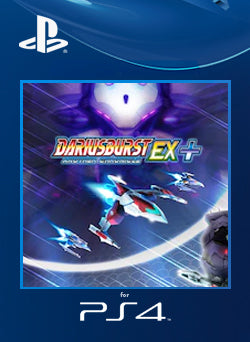 DARIUSBURST Another Chronicle EX+ PS4 Primaria - NEO Juegos Digitales Chile