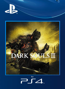 DARK SOULS III PS4 Primaria - NEO Juegos Digitales