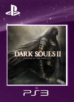 DARK SOULS II Scholar of the First Sin PS3 - NEO Juegos Digitales