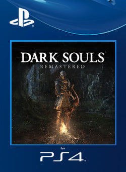 DARK SOULS REMASTERED PS4 Primaria - NEO Juegos Digitales