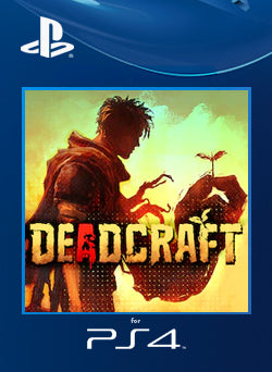 DEADCRAFT PS4 Primaria - NEO Juegos Digitales Chile