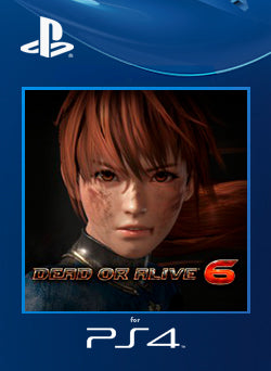 DEAD OR ALIVE 6 Digital Deluxe Edition PS4 Primaria - NEO Juegos Digitales