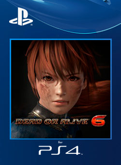 DEAD OR ALIVE 6 PS4 Primaria - NEO Juegos Digitales