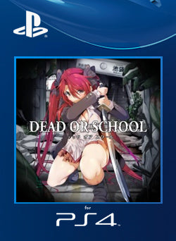 DEAD OR SCHOOL PS4 Primaria - NEO Juegos Digitales