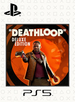 DEATHLOOP PS5 Primaria - NEO Juegos Digitales Chile