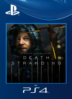 DEATH STRANDING PS4 Primaria - NEO Juegos Digitales
