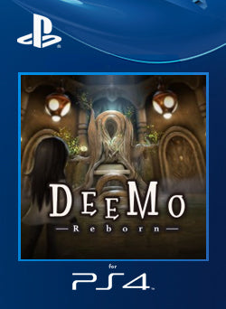DEEMO Reborn PS4 Primaria - NEO Juegos Digitales
