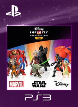 Disney Infinity 3.0 PS3 - NEO Juegos Digitales