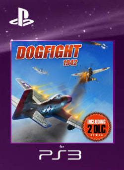 Dogfight 1942 Edicion Completa PS3 - NEO Juegos Digitales