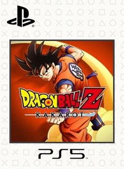 DRAGON BALL Z KAKAROT PS5 Primaria - NEO Juegos Digitales Chile