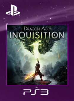 Dragon Age Inquisition Edicion Delujo PS3 - NEO Juegos Digitales