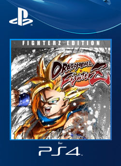 DRAGON BALL FIGHTERZ FighterZ Edition PS4 Primaria - NEO Juegos Digitales