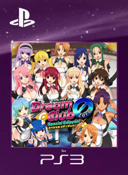 Dream C Club Zero Special Edipyon PS3 - NEO Juegos Digitales