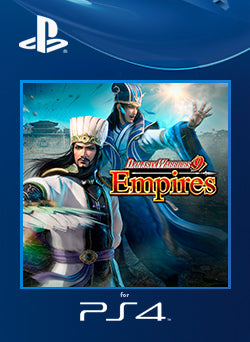 DYNASTY WARRIORS 9 Empires PS4 Primaria - NEO Juegos Digitales Chile