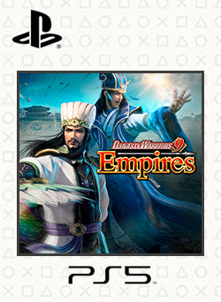 DYNASTY WARRIORS 9 Empires PS5 Primaria - NEO Juegos Digitales Chile