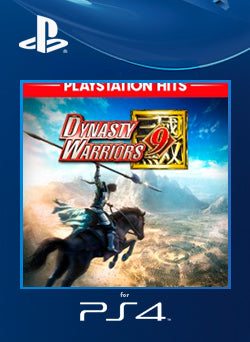 DYNASTY WARRIORS 9 PS4 Primaria - NEO Juegos Digitales