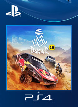 Dakar 18 PS4 Primaria - NEO Juegos Digitales