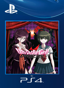 Danganronpa Another Episode Ultra Despair Girls PS4 Primaria - NEO Juegos Digitales