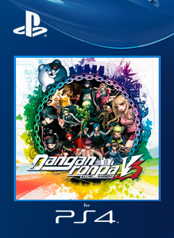 Danganronpa V3 Killing Harmony PS4 Primaria - NEO Juegos Digitales