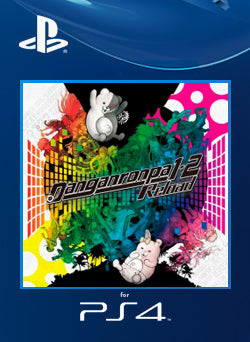 Danganronpa 1/2 Reload PS4 Primaria - NEO Juegos Digitales