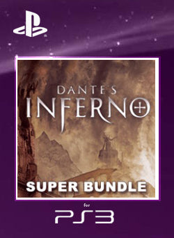 Dantes Inferno Super Pack PS3 - NEO Juegos Digitales