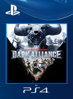 Dark Alliance PS4 Primaria - NEO Juegos Digitales Chile