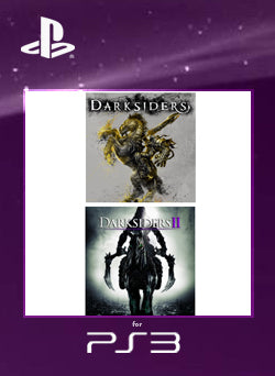 Darksiders 1 + 2 PS3 - NEO Juegos Digitales